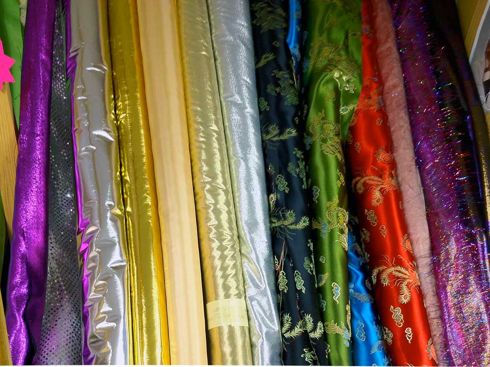 Victoria Fabrics, your local resource for fabrics, haberdashery and