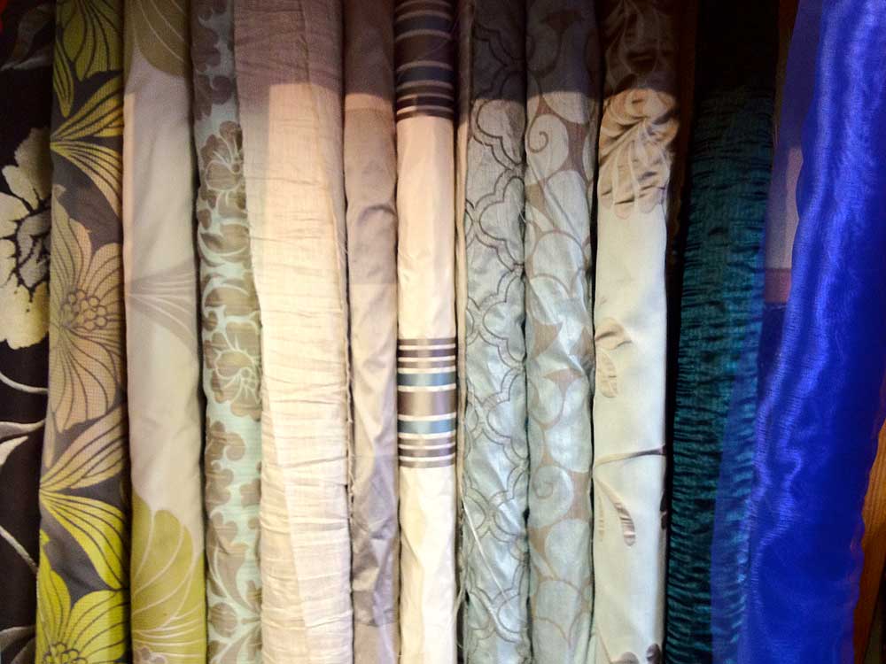Victoria Fabrics, your local resource for fabrics, haberdashery and