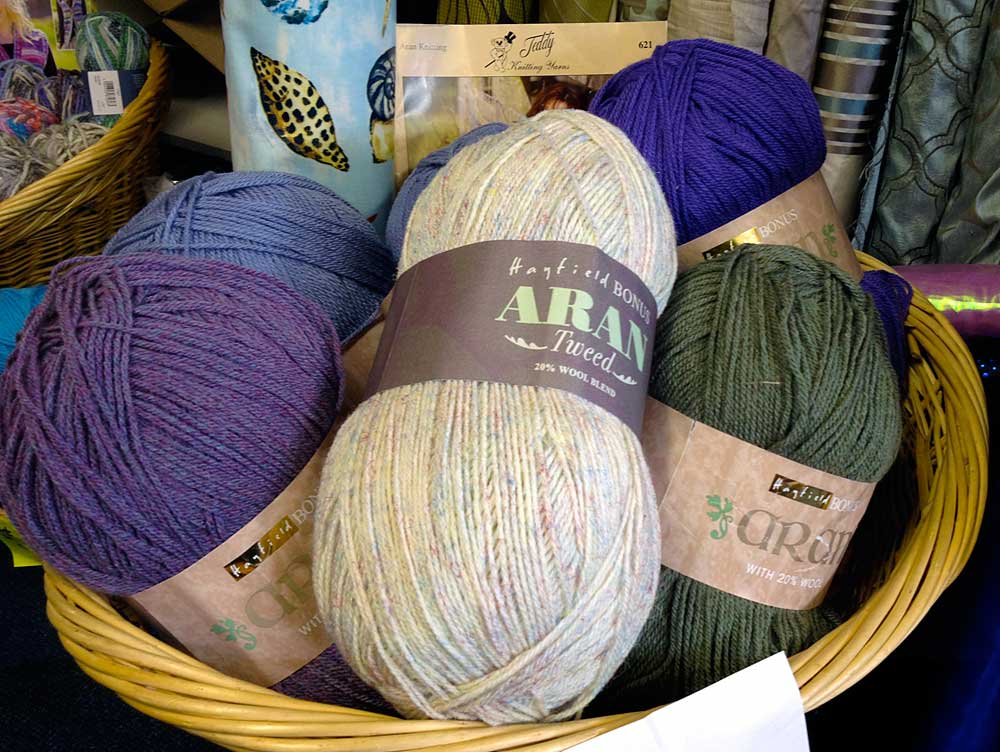 Victoria Fabrics, your local resource for fabrics, haberdashery and